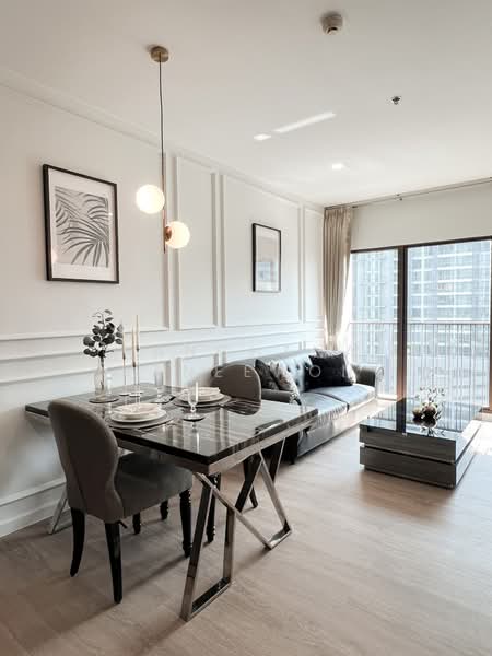 Noble Refine, Bangkok, Soi Sukhumvit 26, Sukhumvit Road, Khong Tan, Khlong Toei, Bangkok, 1 Bedroom, 50 sqm, Condo For Rent, by Kanchana Praneewong, 500254615 - DDproperty.com