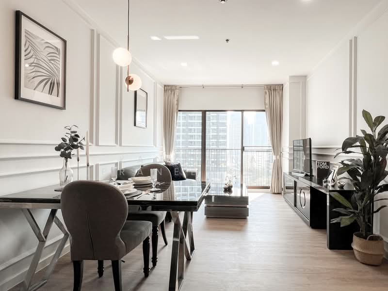 Noble Refine, Bangkok, Soi Sukhumvit 26, Sukhumvit Road, Khong Tan, Khlong Toei, Bangkok, 1 Bedroom, 50 sqm, Condo For Rent, by Kanchana Praneewong, 500254615 - DDproperty.com