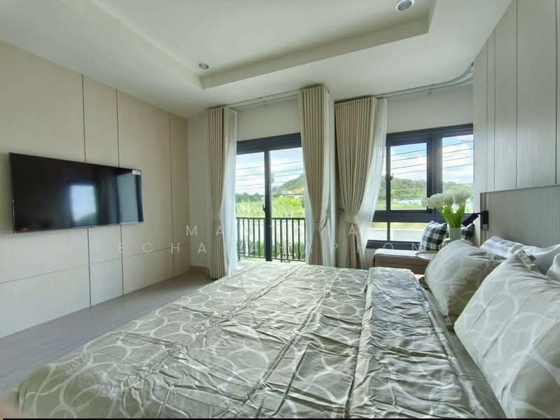 Supalai Parkville Pattaya-Sukhumvit, Chon Buri (Pattaya), Toongklom-Talman Rd, Nong Pru, Bang Lamung (Pattaya), Chon Buri (Pattaya), 4 Bedrooms, 208 sqm, Single Detached House For Rent, by Mantana Techapahaphong, 500254616 - DDproperty.com