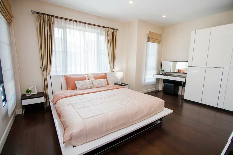 Setthasiri Sansai, Chiang Mai, 1001 Road, Nong Chom, San Sai, Chiang Mai, 3 Bedrooms, 170 sqm, Single Detached House For Sale, by คุณ รุ่งทิพย์, 500254619 - DDproperty.com