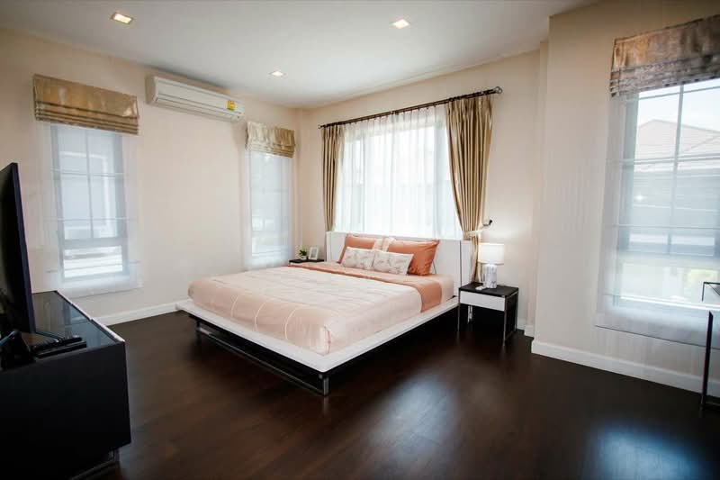 Setthasiri Sansai, Chiang Mai, 1001 Road, Nong Chom, San Sai, Chiang Mai, 3 Bedrooms, 170 sqm, Single Detached House For Sale, by คุณ รุ่งทิพย์, 500254619 - DDproperty.com