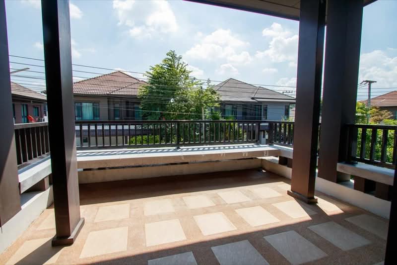 Setthasiri Sansai, Chiang Mai, 1001 Road, Nong Chom, San Sai, Chiang Mai, 3 Bedrooms, 170 sqm, Single Detached House For Sale, by คุณ รุ่งทิพย์, 500254619 - DDproperty.com