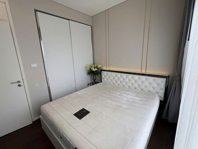 The Saint Residences Ladprao, Bangkok, 588 Vibhavadi-Rangsit Road, Jom Phon, Chatuchak, Bangkok, 2 Bedrooms, 56 sqm, Condo For Rent, by Kakar Holdings, 500254624 - DDproperty.com