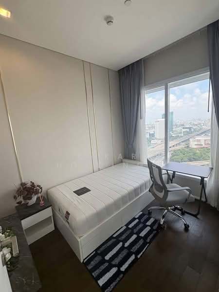 The Saint Residences Ladprao, Bangkok, 588 Vibhavadi-Rangsit Road, Jom Phon, Chatuchak, Bangkok, 2 Bedrooms, 56 sqm, Condo For Rent, by Kakar Holdings, 500254624 - DDproperty.com