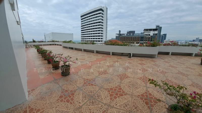 Pattaya Beach Condo : พัทยา บีช คอนโด, ชลบุรี, หนองปรือ, บางละมุง, ชลบุรี, 36 ตร.ม., คอนโด ให้เช่า, โดย Mantana Techapahaphong, 500254626 - DDproperty.com