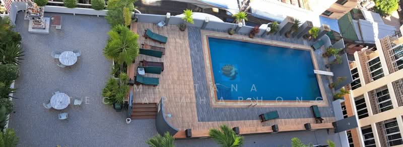 Pattaya Beach Condo : พัทยา บีช คอนโด, ชลบุรี, หนองปรือ, บางละมุง, ชลบุรี, 36 ตร.ม., คอนโด ขาย, โดย Mantana Techapahaphong, 500254630 - DDproperty.com