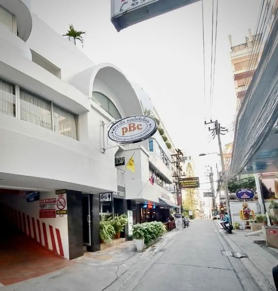 Pattaya Beach Condo : พัทยา บีช คอนโด, ชลบุรี, หนองปรือ, บางละมุง, ชลบุรี, 36 ตร.ม., คอนโด ขาย, โดย Mantana Techapahaphong, 500254630 - DDproperty.com