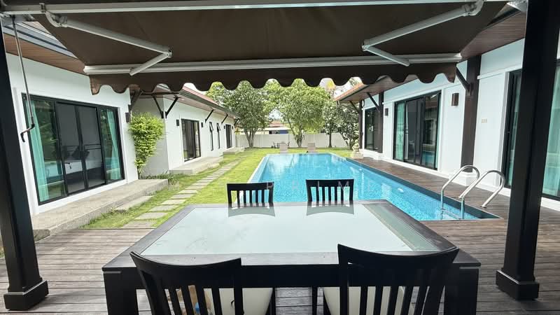 Rawai, Phuket, Rawai, Muang Phuket, Phuket, 5 Bedrooms, 1,600 sqm, Villa For Rent, by Min Prime, 500254631 - DDproperty.com