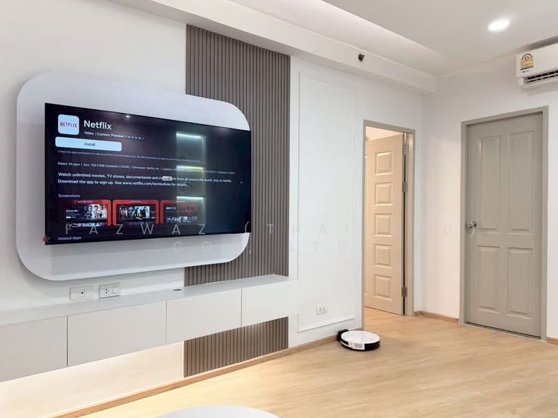 Supalai Park @ Downtown Phuket, Phuket, Suthat Road, Talat Yai, Muang Phuket, Phuket, 1 Bedroom, 51 sqm, Condo For Sale, by Fazwaz (Thailand) Co., Ltd., 500254632 - DDproperty.com