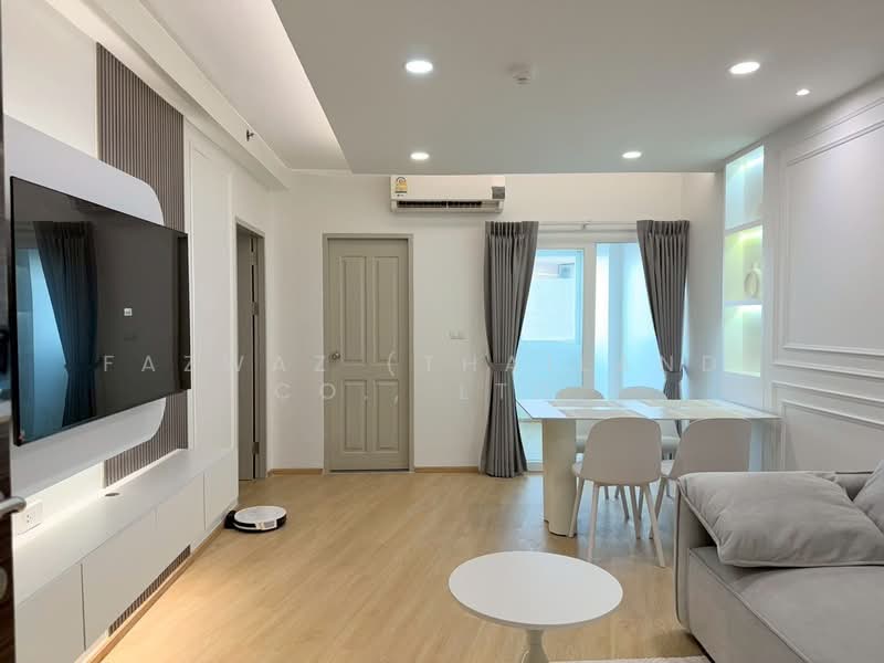 Supalai Park @ Downtown Phuket, Phuket, Suthat Road, Talat Yai, Muang Phuket, Phuket, 1 Bedroom, 51 sqm, Condo For Sale, by Fazwaz (Thailand) Co., Ltd., 500254632 - DDproperty.com