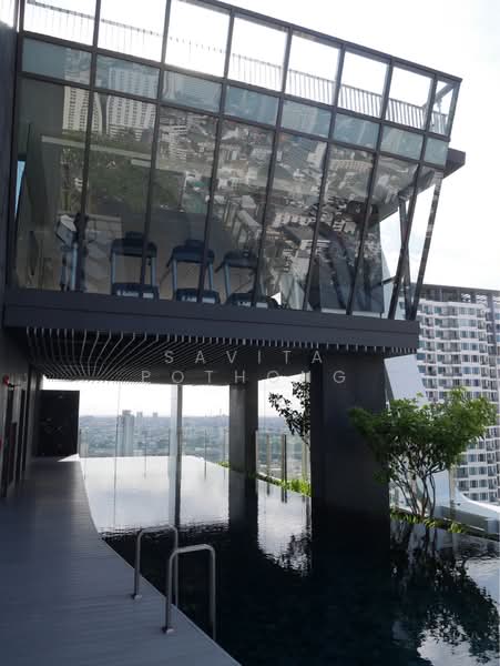 IDEO Q Ratchathewi, Bangkok, 515 Phetchaburi Road, Thanon Phetchaburi, Ratchathewi, Bangkok, 1 Bedroom, 35 sqm, Condo For Rent, by Savita Pothong, 500254634 - DDproperty.com