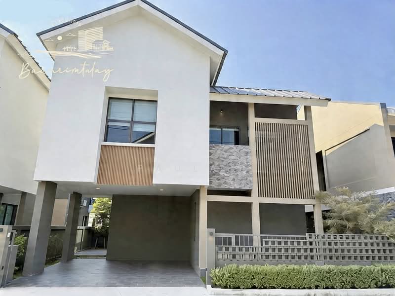 SILA MURA Angsila-Bangsaen, Chon Buri (Pattaya), Ban Pik, Muang Chon Buri, Chon Buri (Pattaya), 3 Bedrooms, 222 sqm, Single Detached House For Sale, by Paula ., 500254637 - DDproperty.com