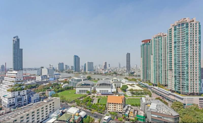 Rhythm Charoenkrung Pavillion : ริธึ่ม เจริญกรุง พาวิลเลี่ยน, กรุงเทพ, ถนนเจริญกรุง, วัดพระยาไกร, บางคอแหลม, กรุงเทพ, 269 ตร.ม., คอนโด ขาย, โดย Savita Pothong, 500254645 - DDproperty.com