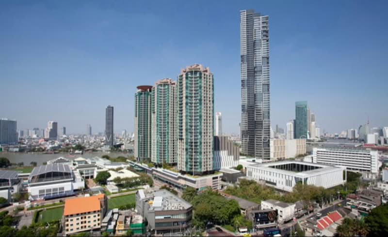 Rhythm Charoenkrung Pavillion, Bangkok, Charoenkrung Road, Wat Prayakrai, Bang Kho Laem, Bangkok, 3 Bedrooms, 269 sqm, Condo For Sale, by Savita Pothong, 500254645 - DDproperty.com