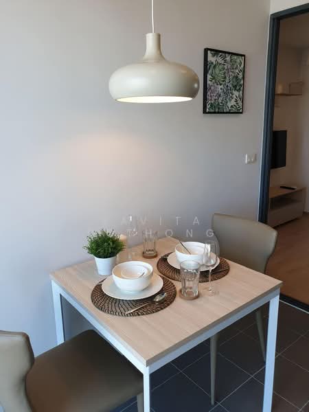 IDEO O2 Bangna, Bangkok, 195 Sanphawut Road, Bang Na Tai, Bang Na, Bangkok, 1 Bedroom, 34 sqm, Condo For Sale, by Savita Pothong, 500254652 - DDproperty.com