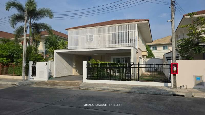 4 Bedroom House for Sale Supalai Essence Phuket | Family Home in Thalang, Phuket, Sri Sunthon, Thalang, Phuket, 4 Bedrooms, 235 sqm, Single Detached House For Sale, by Fazwaz (Thailand) Co., Ltd., 500254654 - DDproperty.com