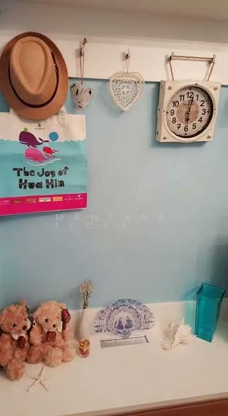 Baan Kiang Fah, Prachuap Khiri Khan, Phetkasem Road, Hua Hin, Hua Hin, Prachuap Khiri Khan, 1 Bedroom, 31 sqm, Condo For Sale, by Mantana Techapahaphong, 500254659 - DDproperty.com