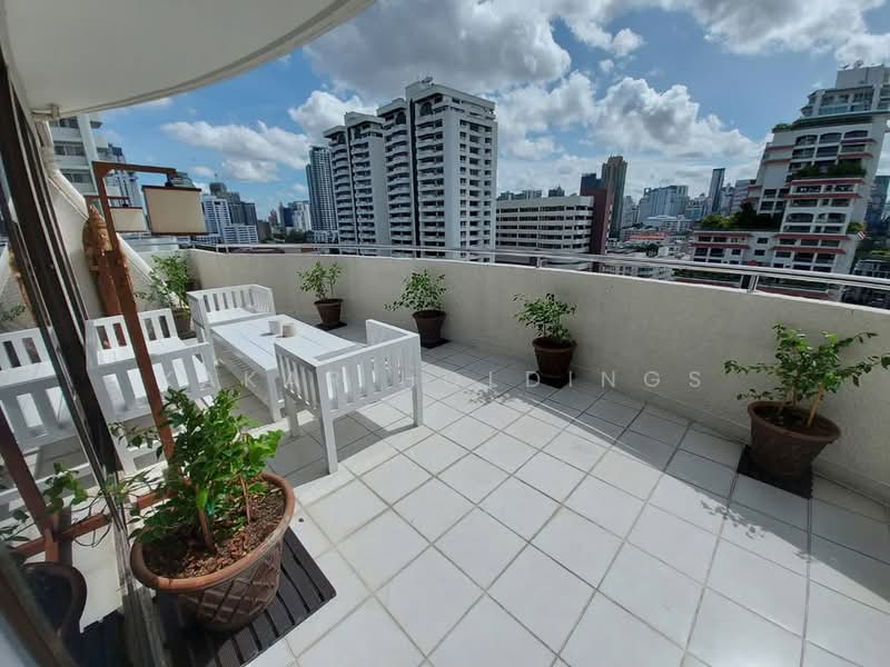 Supalai Place Sukhumvit 39, Bangkok, 175-179 Soi Sukhumvit 39 Sukhumvit Road, Khlong Tan Nua, Watthana, Bangkok, 1 Bedroom, 33 sqm, Condo For Rent, by Kakar Holdings, 500254660 - DDproperty.com