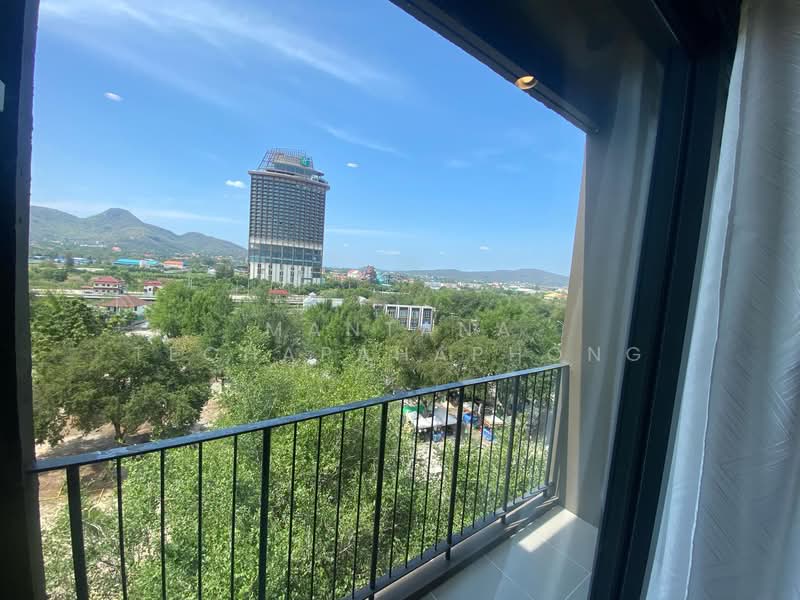 La Habana Hua Hin, Prachuap Khiri Khan, Soi Hua Hin 23, Nong Kae, Hua Hin, Prachuap Khiri Khan, 1 Bedroom, 25 sqm, Condo For Rent, by Mantana Techapahaphong, 500254662 - DDproperty.com