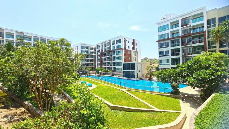 The Seacraze, Prachuap Khiri Khan, Nong Kae, Hua Hin, Prachuap Khiri Khan, 1 Bedroom, 44 sqm, Condo For Sale, by Mantana Techapahaphong, 500254668 - DDproperty.com