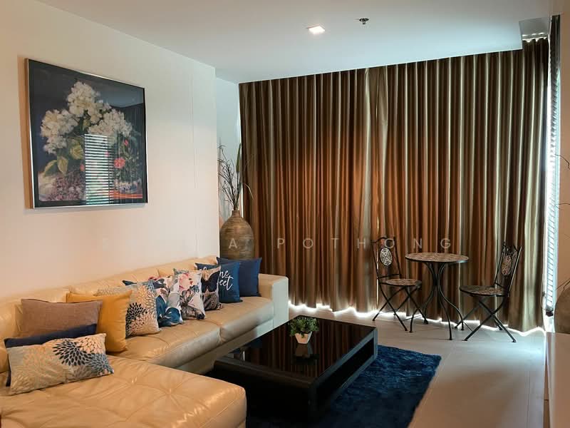 The River by Raimon Land, Bangkok, Soi Charoen Nakorn 13, Charoen Nakorn Road, Khlong Ton Sai, Khlong San, Bangkok, 1 Bedroom, 69 sqm, Condo For Sale, by Savita Pothong, 500254671 - DDproperty.com