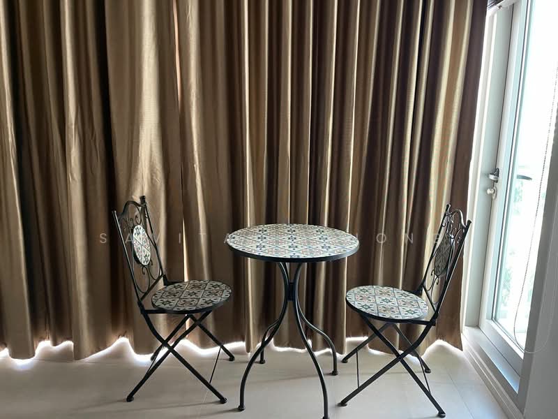 The River by Raimon Land, Bangkok, Soi Charoen Nakorn 13, Charoen Nakorn Road, Khlong Ton Sai, Khlong San, Bangkok, 1 Bedroom, 69 sqm, Condo For Sale, by Savita Pothong, 500254671 - DDproperty.com