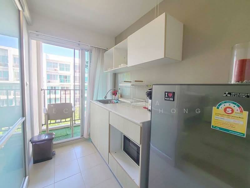 Baan Peang Ploen, Prachuap Khiri Khan, 6/608 Mooban Huadon, Nong Kae, Hua Hin, Prachuap Khiri Khan, 1 Bedroom, 31 sqm, Condo For Sale, by Mantana Techapahaphong, 500254672 - DDproperty.com