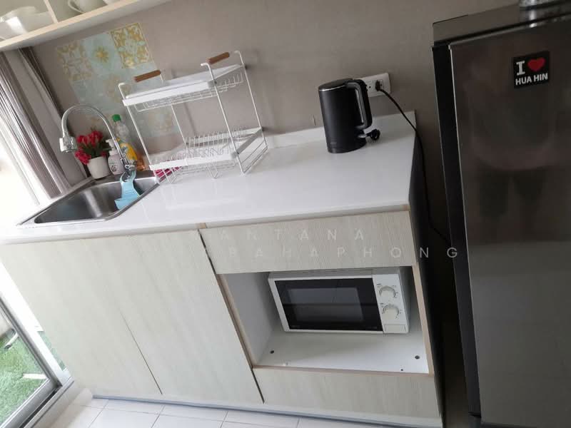 Baan Peang Ploen, Prachuap Khiri Khan, 6/608 Mooban Huadon, Nong Kae, Hua Hin, Prachuap Khiri Khan, 1 Bedroom, 31 sqm, Condo For Sale, by Mantana Techapahaphong, 500254672 - DDproperty.com
