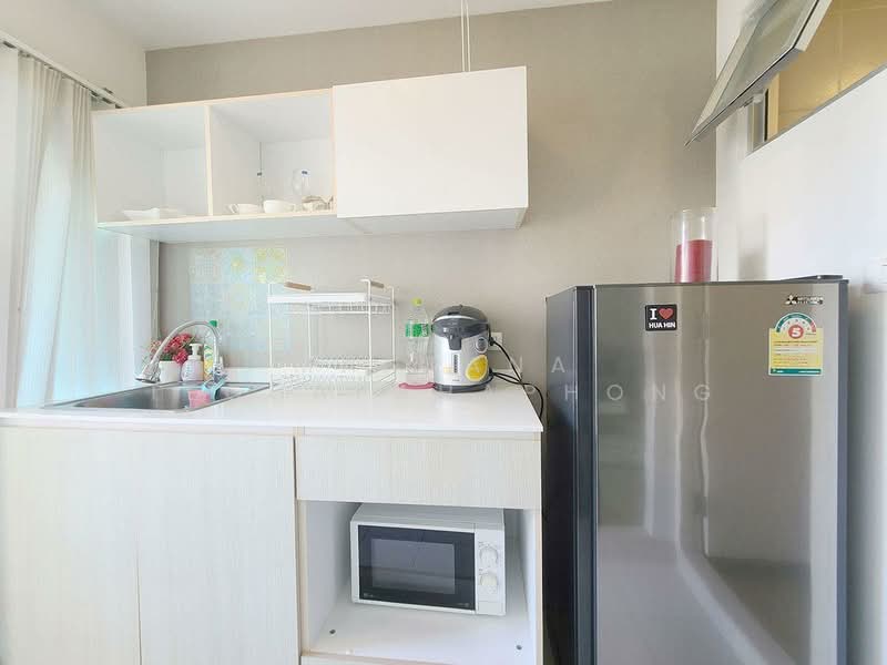 Baan Peang Ploen, Prachuap Khiri Khan, 6/608 Mooban Huadon, Nong Kae, Hua Hin, Prachuap Khiri Khan, 1 Bedroom, 31 sqm, Condo For Sale, by Mantana Techapahaphong, 500254672 - DDproperty.com