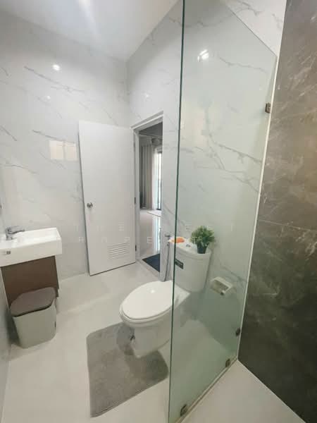 เซ็นเต้ ไลท์ พระราม 2, Samut Sakhon, Bang Krachao, Muang Samut Sakhon, Samut Sakhon, 3 Bedrooms, 100 sqm, Semi-Detached House (Twin House) For Sale, by The Best Property ปลา, 500254675 - DDproperty.com