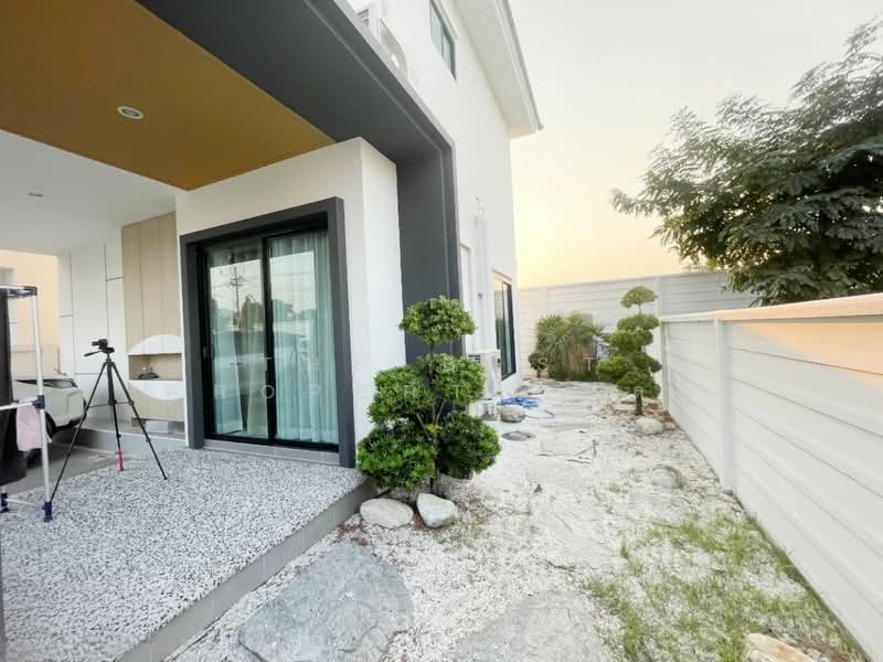 เซ็นเต้ ไลท์ พระราม 2, Samut Sakhon, Bang Krachao, Muang Samut Sakhon, Samut Sakhon, 3 Bedrooms, 100 sqm, Semi-Detached House (Twin House) For Sale, by The Best Property ปลา, 500254675 - DDproperty.com