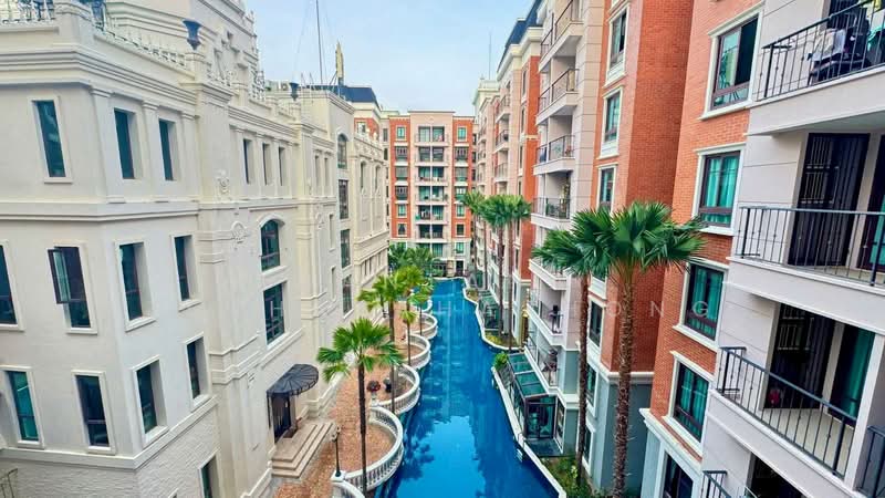 Espana Condo Resort : เอสปันยา คอนโด รีสอร์ท พัทยา, ชลบุรี, 839 หมู่ที่ 12, หนองปรือ, บางละมุง, ชลบุรี, 35 ตร.ม., คอนโด ขาย, โดย Mantana Techapahaphong, 500254678 - DDproperty.com
