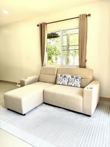 Karnkanok Ville 10, Chiang Mai, San Phak Wan, Hang Dong, Chiang Mai, 3 Bedrooms, 150 sqm, Single Detached House For Rent, by The Positive ที่ดิน บ้าน คอนโด, 500254679 - DDproperty.com