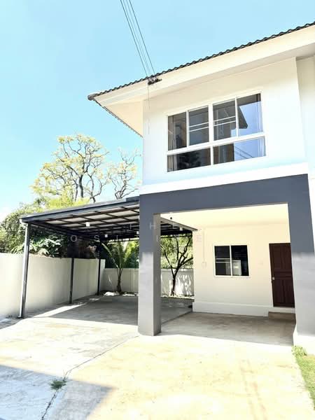 Karnkanok Ville 10, Chiang Mai, San Phak Wan, Hang Dong, Chiang Mai, 3 Bedrooms, 150 sqm, Single Detached House For Rent, by The Positive ที่ดิน บ้าน คอนโด, 500254679 - DDproperty.com