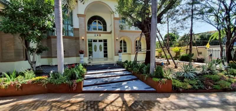 ลดาวัลย์ ปิ่นเกล้า-เพชรเกษม ถ.กาญจนาภิเษก แขวงบางไผ่ เขตบางแค จ.กรุงเทพมหานคร 10160, Bangkok, กาญจนาภิเษก, Bang Phai, Bang Khae, Bangkok, 5 Bedrooms, 460 sqm, Single Detached House For Sale, by คุณศุภโชค ฟักแก้ว (บิ๊ก), 500254680 - DDproperty.com