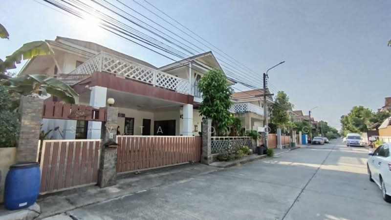 undefined, Bangkok, Saen Sab, Min Buri, Bangkok, 3 Bedrooms, 204 sqm, Single Detached House For Sale, by Savita Pothong, 500254681 - DDproperty.com