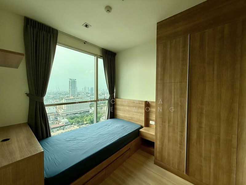 Rhythm Phahol-Ari, Bangkok, 1377 Phaholyothin Road, Samsen Nai, Phaya Thai, Bangkok, 2 Bedrooms, 65 sqm, Condo For Rent, by Kanchana Praneewong, 500254683 - DDproperty.com