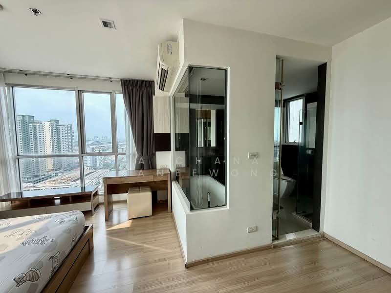 Rhythm Phahol-Ari, Bangkok, 1377 Phaholyothin Road, Samsen Nai, Phaya Thai, Bangkok, 2 Bedrooms, 65 sqm, Condo For Rent, by Kanchana Praneewong, 500254683 - DDproperty.com