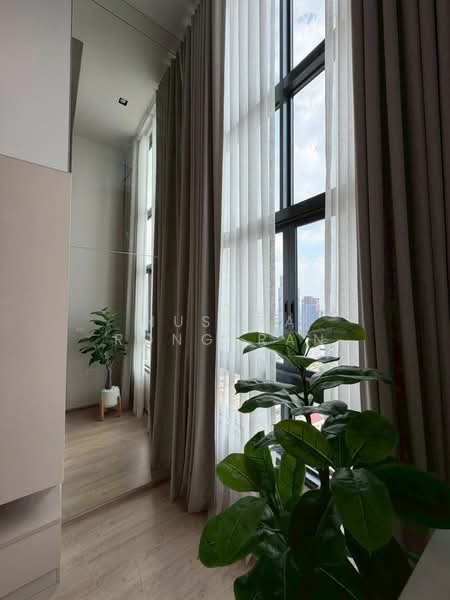 IDEO Rama 9-Asoke : ไอดีโอ พระราม 9-อโศก, กรุงเทพ, ถนนพระราม 9, ห้วยขวาง, ห้วยขวาง, กรุงเทพ, 38 ตร.ม., คอนโด ให้เช่า, โดย Nusara Rongtran, 500254684 - DDproperty.com