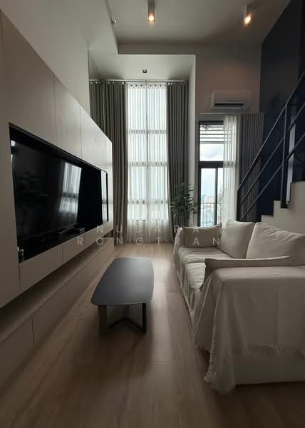 IDEO Rama 9-Asoke, Bangkok, Rama 9 Road, Huai Khwang, Huai Khwang, Bangkok, 1 Bedroom, 38 sqm, Condo For Rent, by Nusara Rongtran, 500254684 - DDproperty.com