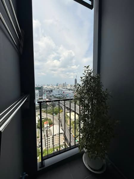 IDEO Rama 9-Asoke, Bangkok, Rama 9 Road, Huai Khwang, Huai Khwang, Bangkok, 1 Bedroom, 38 sqm, Condo For Rent, by Nusara Rongtran, 500254684 - DDproperty.com