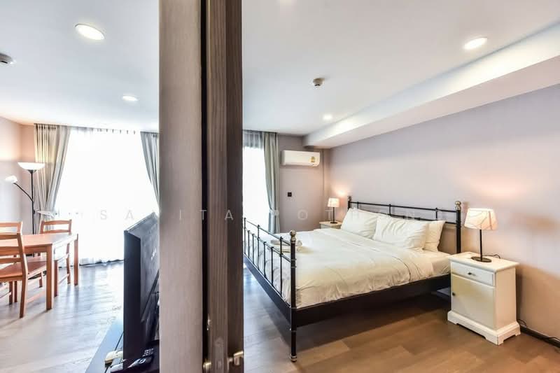 Klass Silom, กรุงเทพ, 52 ถนนสีลม แขวงสีลม เขตบางรัก กรุงเทพมหานคร, สีลม, บางรัก, กรุงเทพ, 45 ตร.ม., คอนโด ให้เช่า, โดย Savita Pothong, 500254685 - DDproperty.com