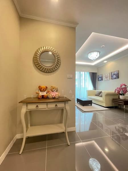 The Orient Resort & Spa : เดอะ โอเรียนท์ รีสอร์ท แอนด์ สปา, ชลบุรี, ม.12 ซ.บุญกาญจนา 5/2 ถ.สายสอง, หนองปรือ, บางละมุง, ชลบุรี, 35 ตร.ม., คอนโด ให้เช่า, โดย Mantana Techapahaphong, 500254686 - DDproperty.com