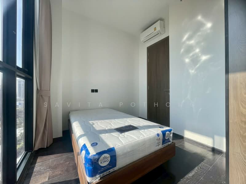 Park Origin Thonglor, Bangkok, ซอยทองหล่อ 10 ถนนสุขุมวิท, Khlong Tan Nua, Watthana, Bangkok, 2 Bedrooms, 46 sqm, Condo For Rent, by Savita Pothong, 500254688 - DDproperty.com