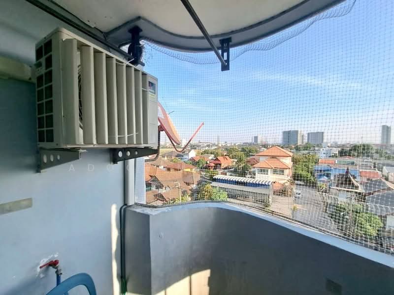 Baan Suan Phongphet, Nonthaburi, Chaeng Watthana Road, Khlong Klue, Pak Kret, Nonthaburi, 2 Bedrooms, 46 sqm, Condo For Sale, by Adool Manusdee, 500254690 - DDproperty.com