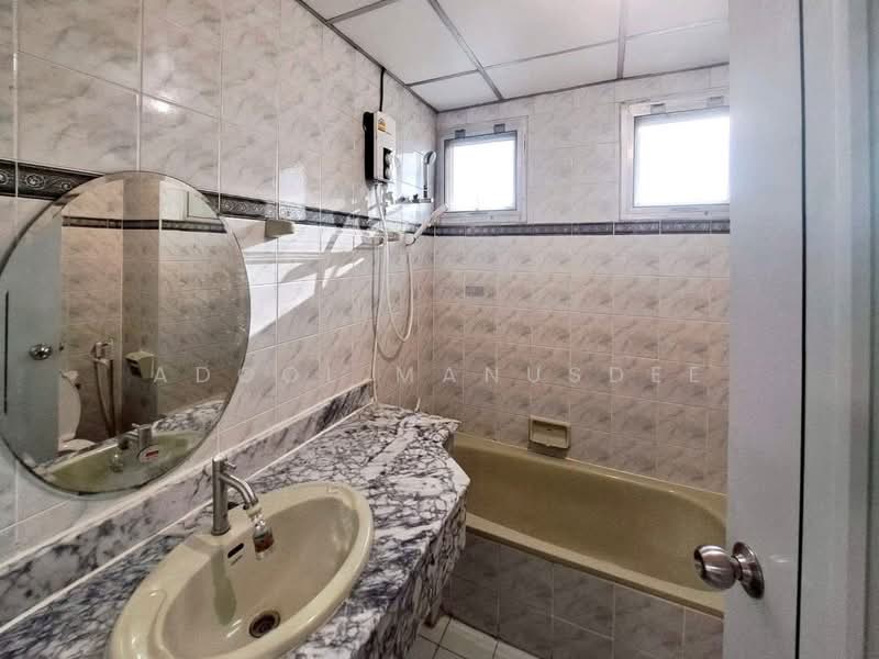 Baan Suan Phongphet, Nonthaburi, Chaeng Watthana Road, Khlong Klue, Pak Kret, Nonthaburi, 2 Bedrooms, 46 sqm, Condo For Sale, by Adool Manusdee, 500254690 - DDproperty.com