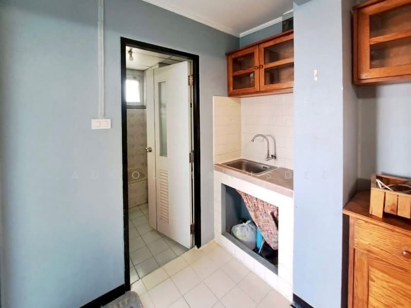 Baan Suan Phongphet, Nonthaburi, Chaeng Watthana Road, Khlong Klue, Pak Kret, Nonthaburi, 2 Bedrooms, 46 sqm, Condo For Sale, by Adool Manusdee, 500254690 - DDproperty.com