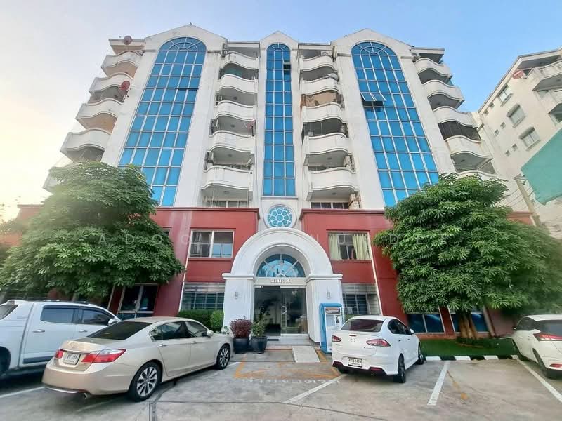 Baan Suan Phongphet, Nonthaburi, Chaeng Watthana Road, Khlong Klue, Pak Kret, Nonthaburi, 2 Bedrooms, 46 sqm, Condo For Sale, by Adool Manusdee, 500254690 - DDproperty.com