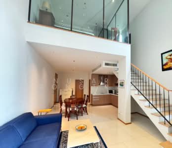 For Rent - The Emporio Place, Bangkok