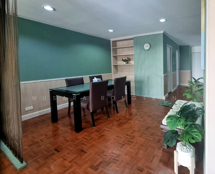Prasanmitr Condominium, Bangkok, Soi Sukhumvit 23, Khlongtoei Nua, Watthana, Bangkok, 2 Bedrooms, 96 sqm, Condo For Rent, by Nusara Rongtran, 500254698 - DDproperty.com